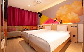 Ginger Hotel Goa Panjim Goa 4*
