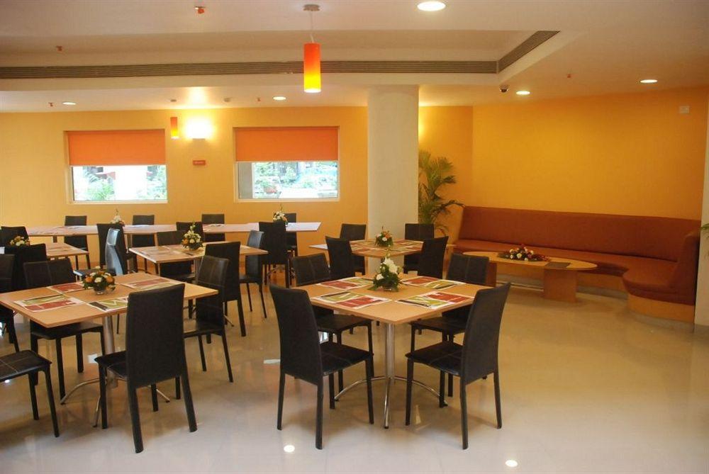 Goa, Panjim Hotel Panaji Exterior photo