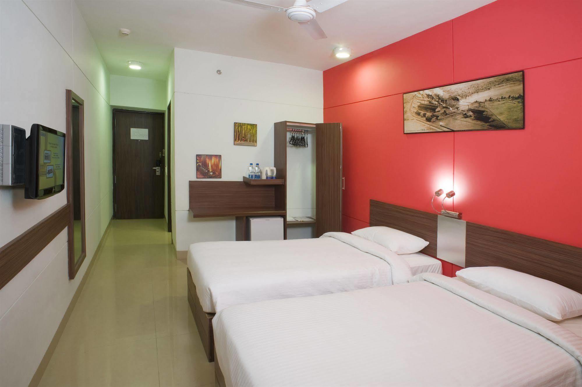 Goa, Panjim Hotel Panaji Exterior photo